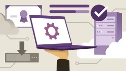 دوره آموزشی دوره آموزشی جامع VMware NSX-T 3.0 بخش 07: نصب - Image of Course VMware NSX-T 3.0 Essential Training: 07 Installation